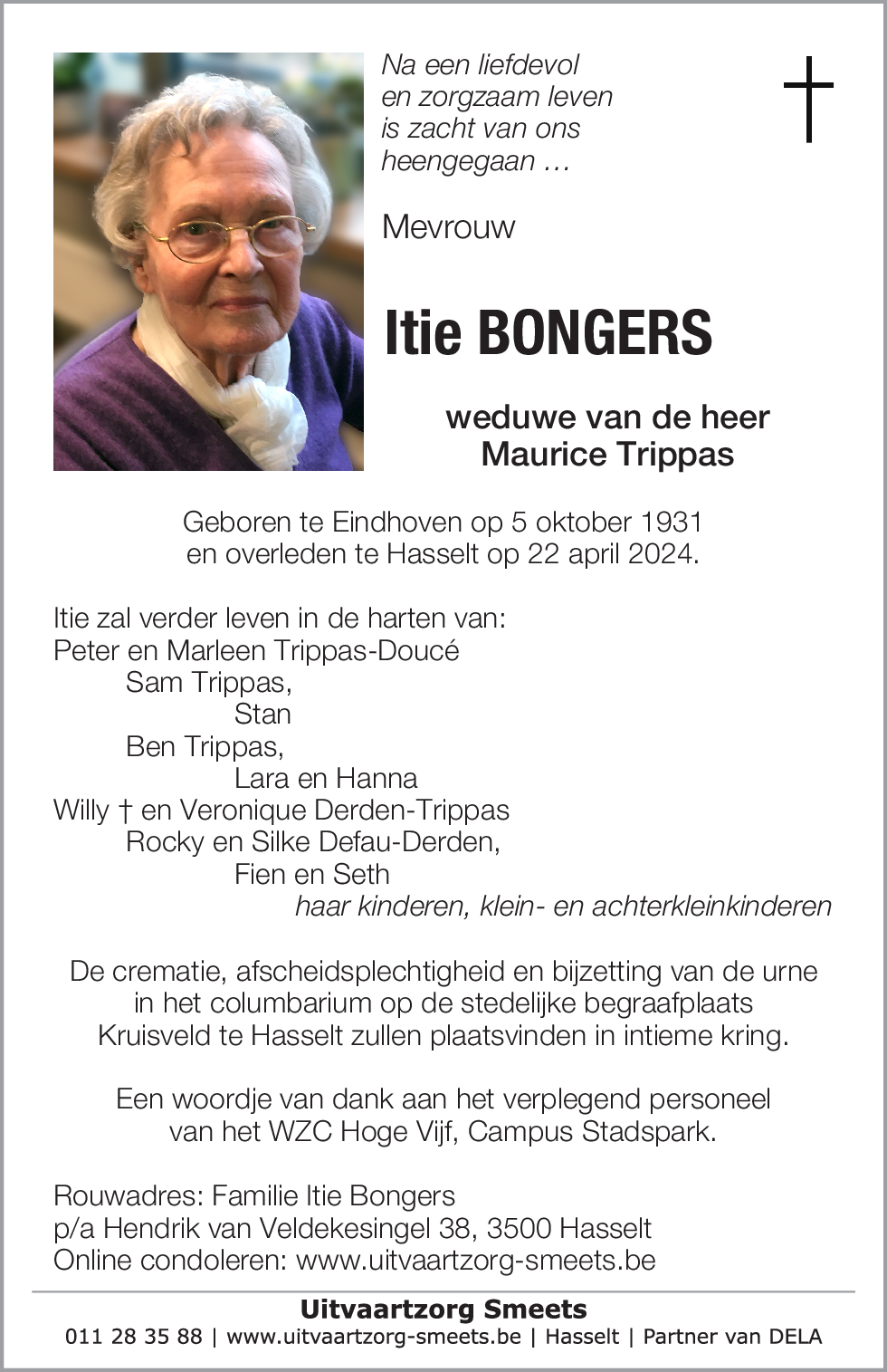 Itie Bongers