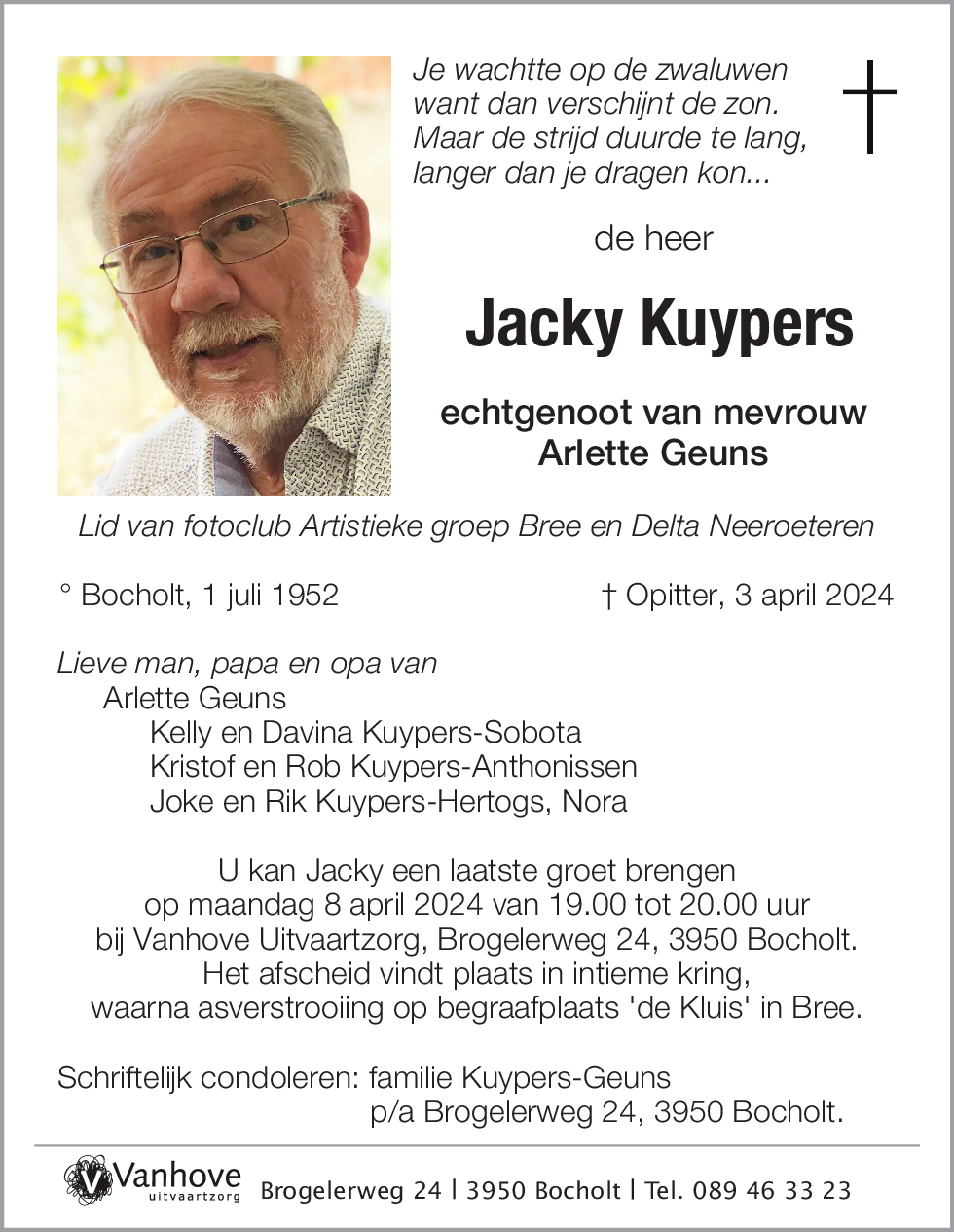 Jacky Kuypers