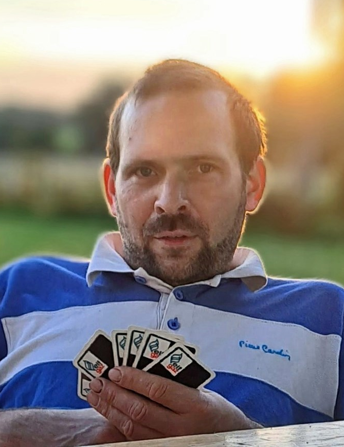 JeanFrançois DESSEILLE († 15/04/2024) Inmemoriam