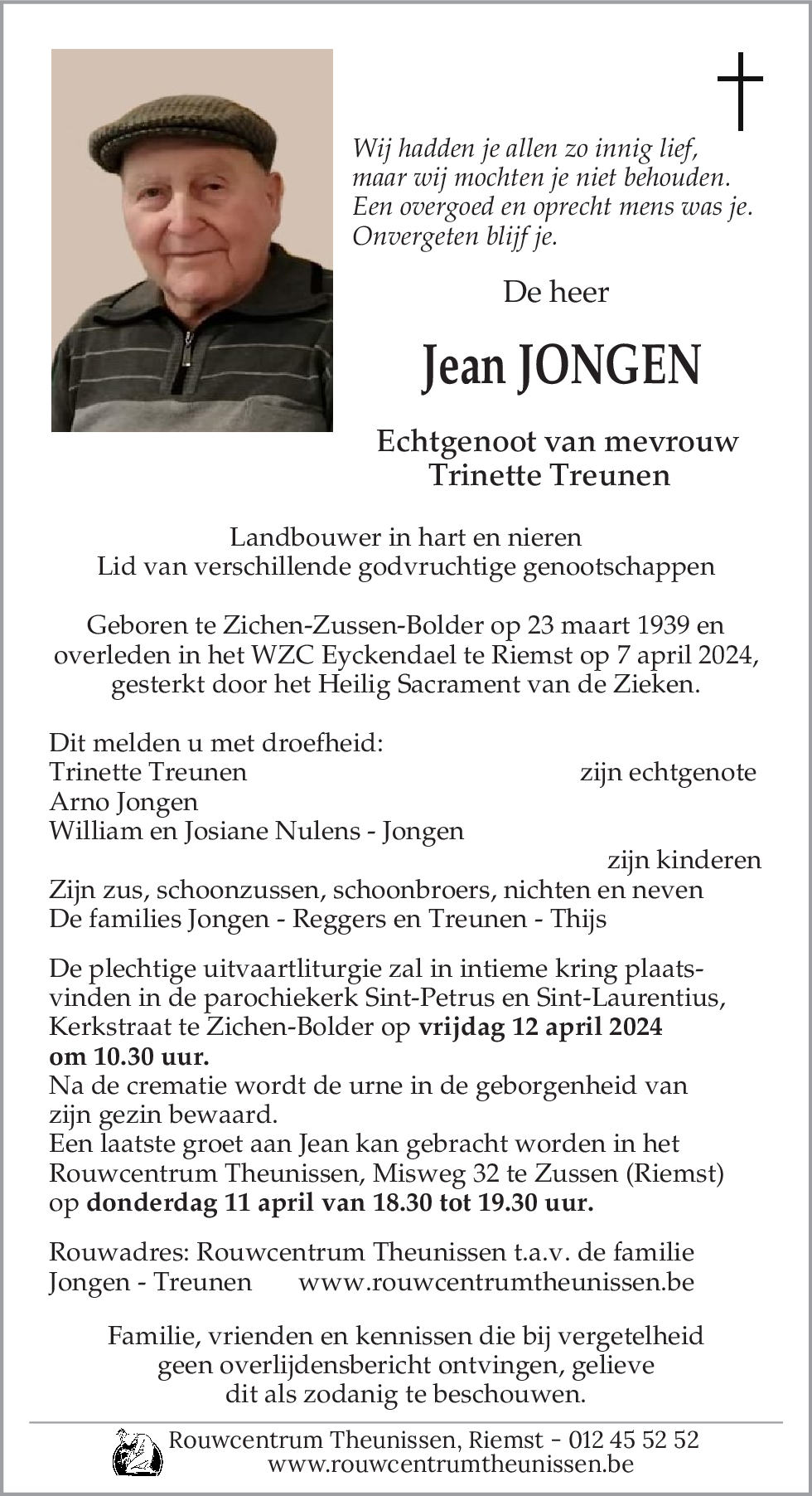 Jean Jongen