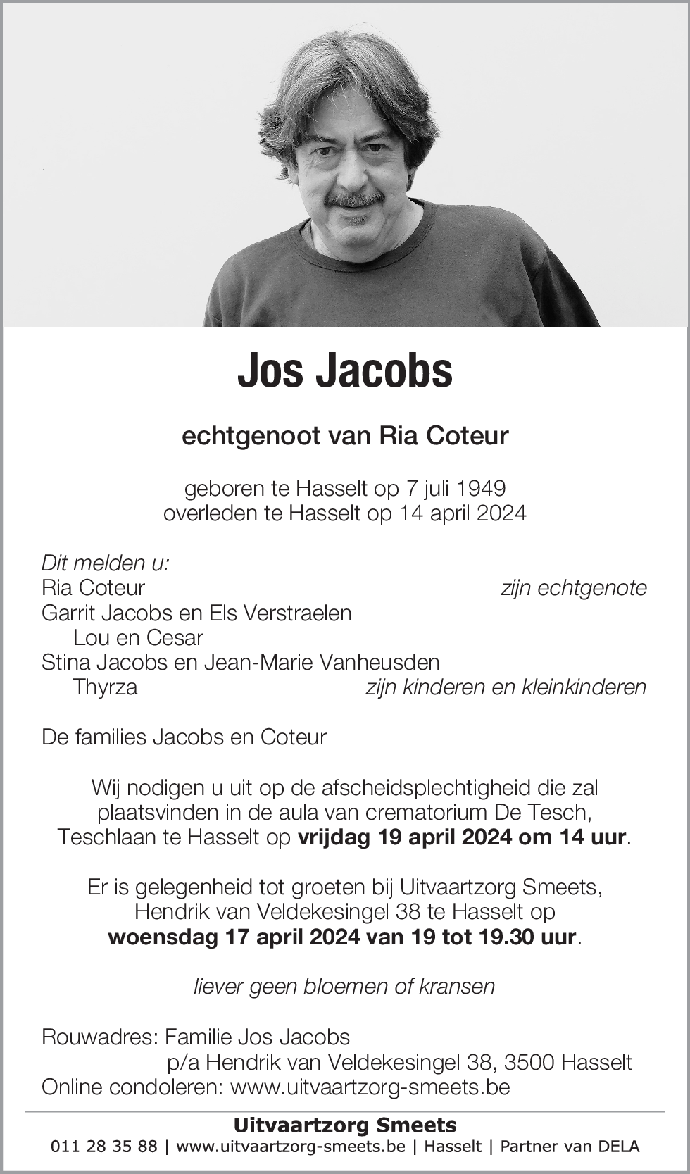 Jos Jacobs