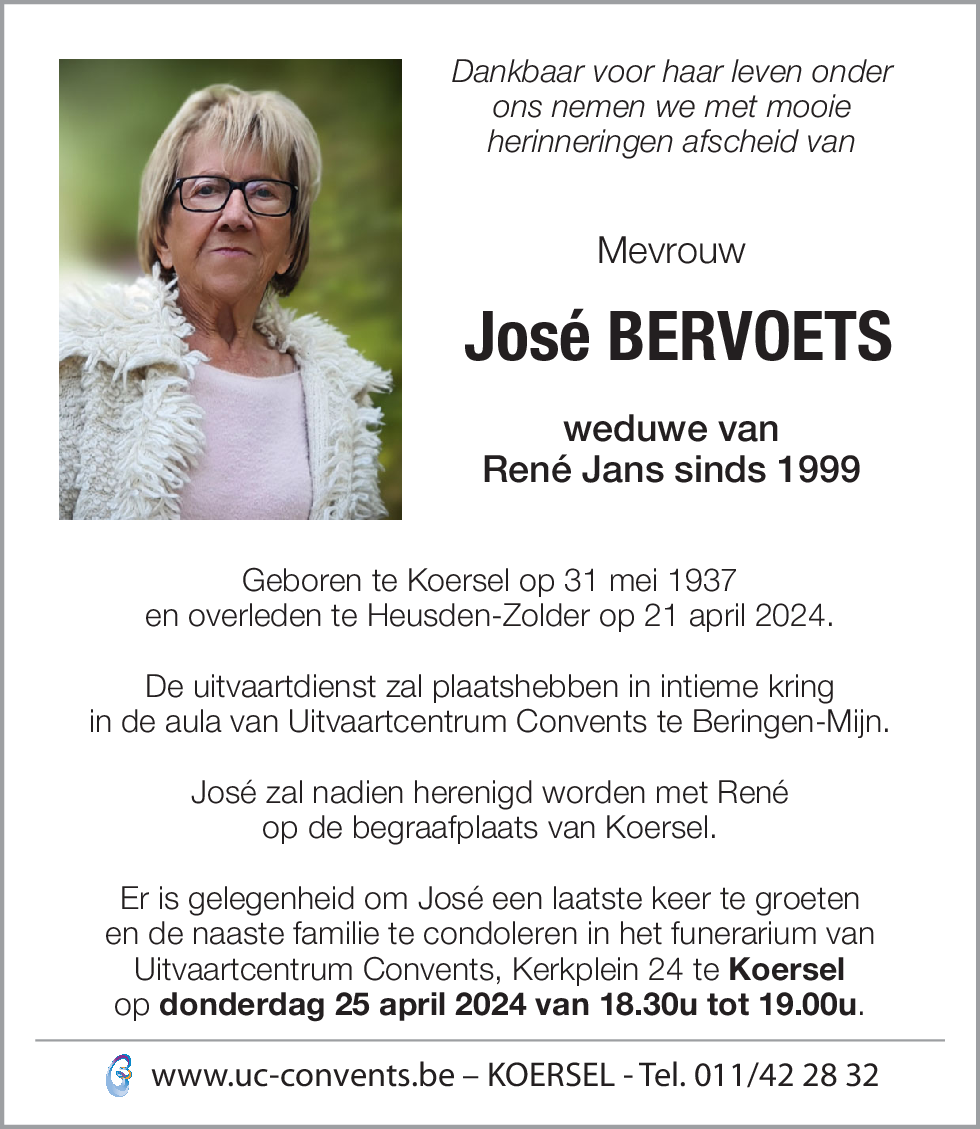 José Bervoets