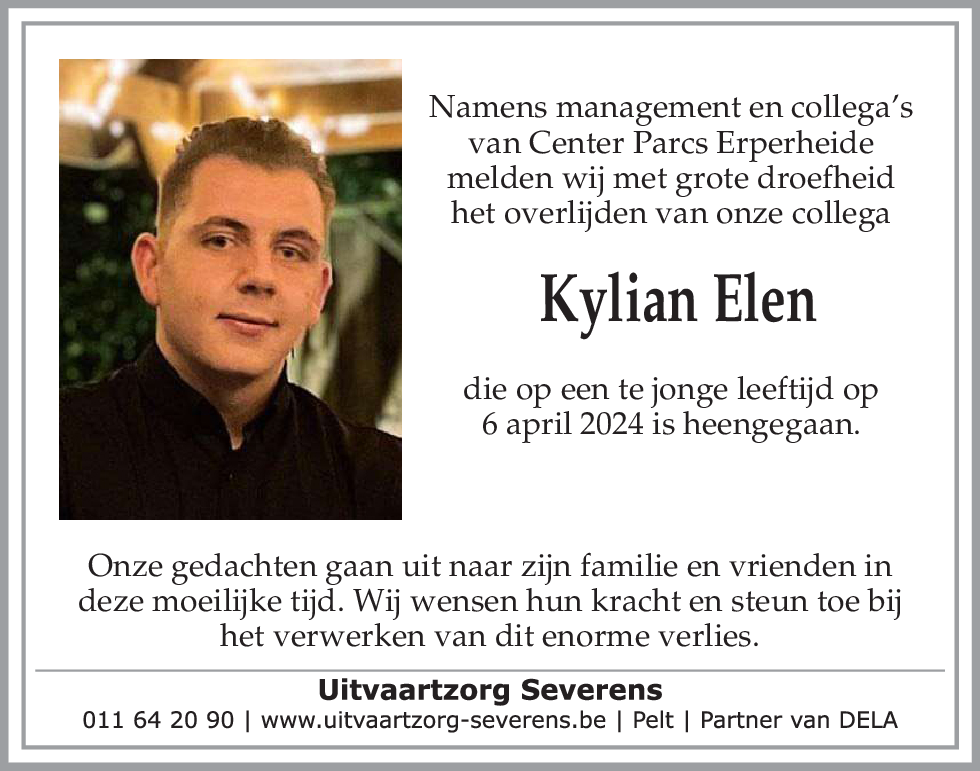 Kylian Elen