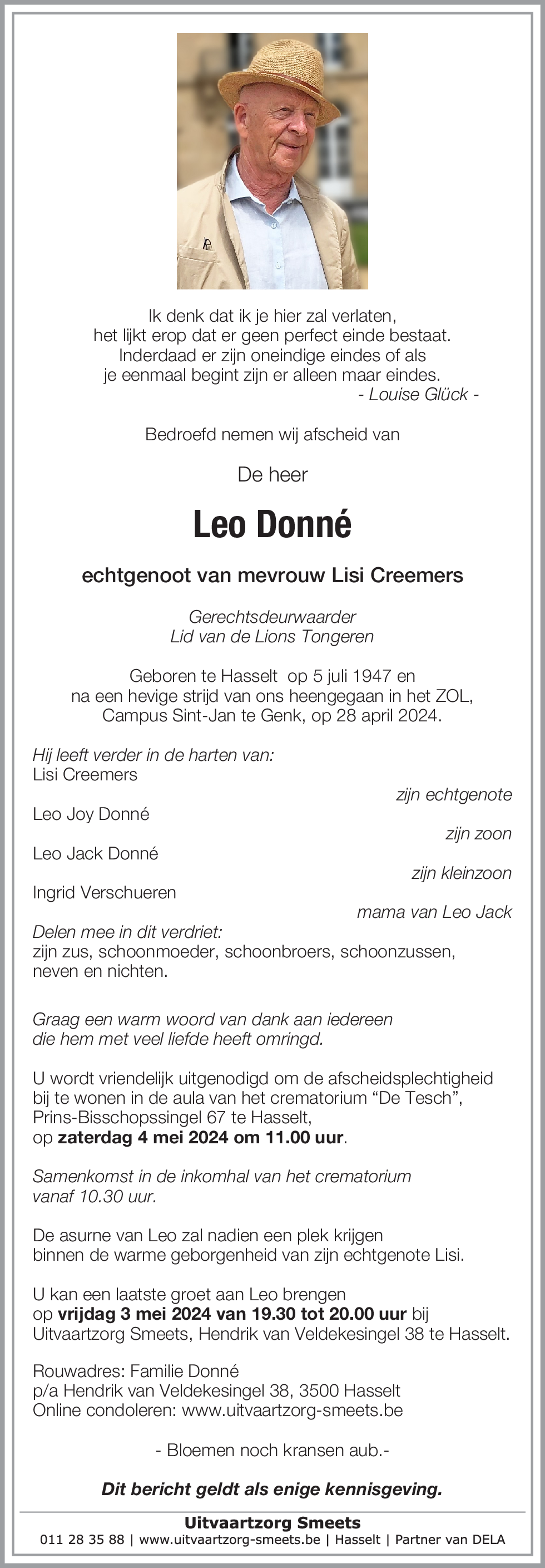 Leo Donné