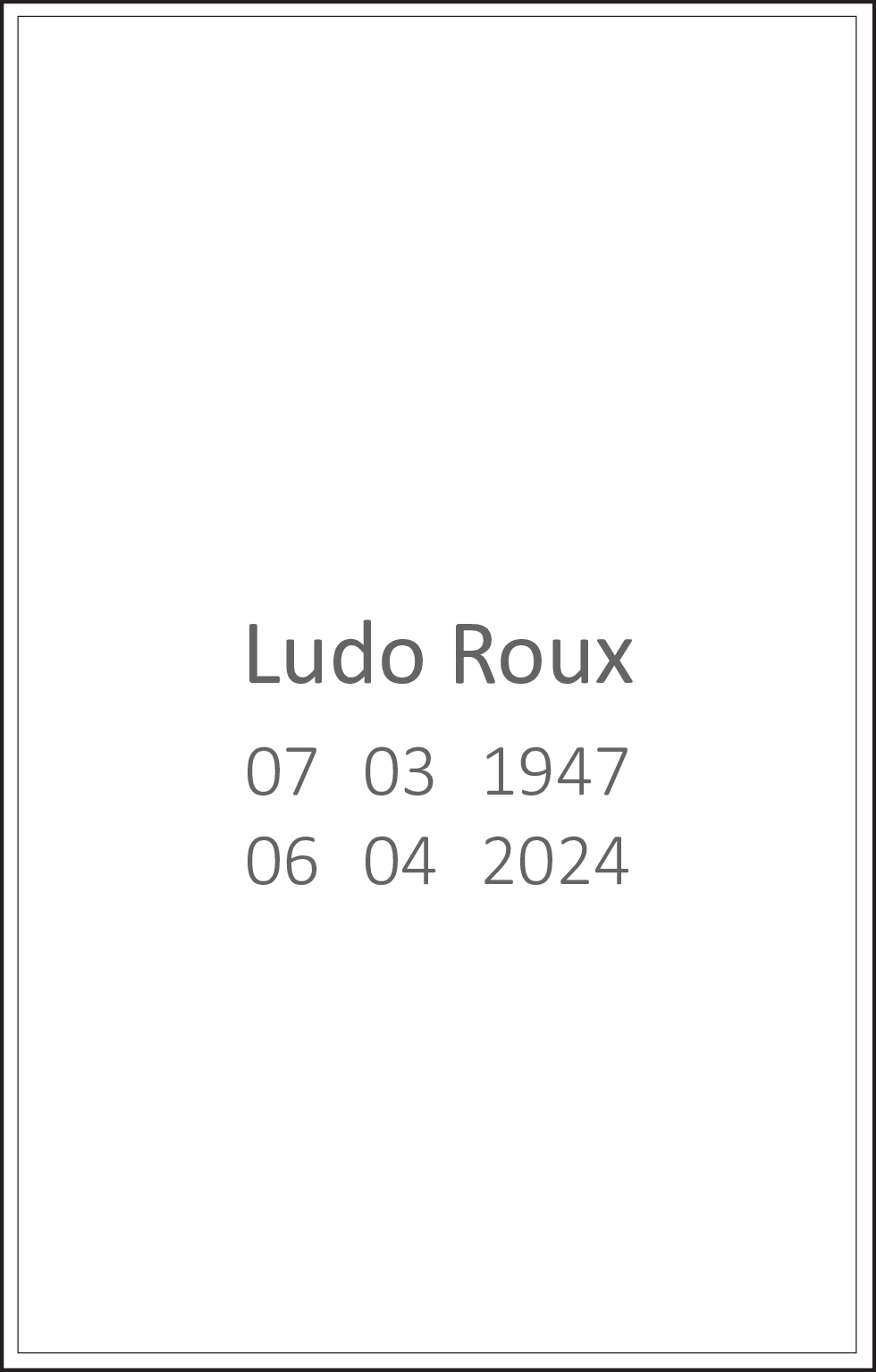 Ludo Roux
