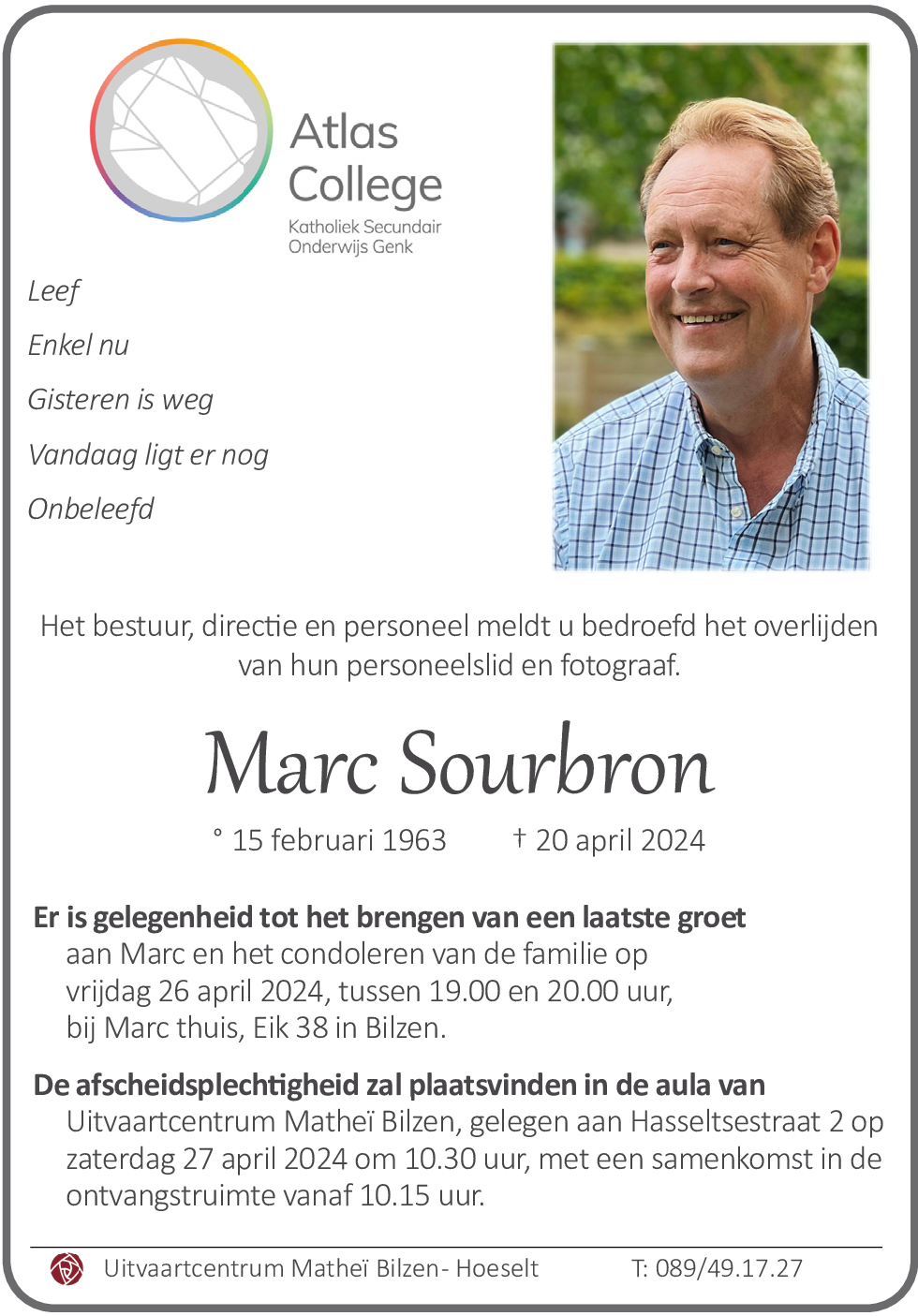 Marc Sourbron