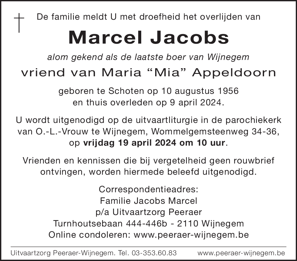 Marcel Jacobs