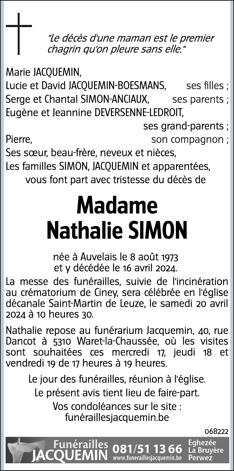 Nathalie Simon