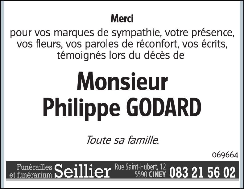 Philippe GODARD