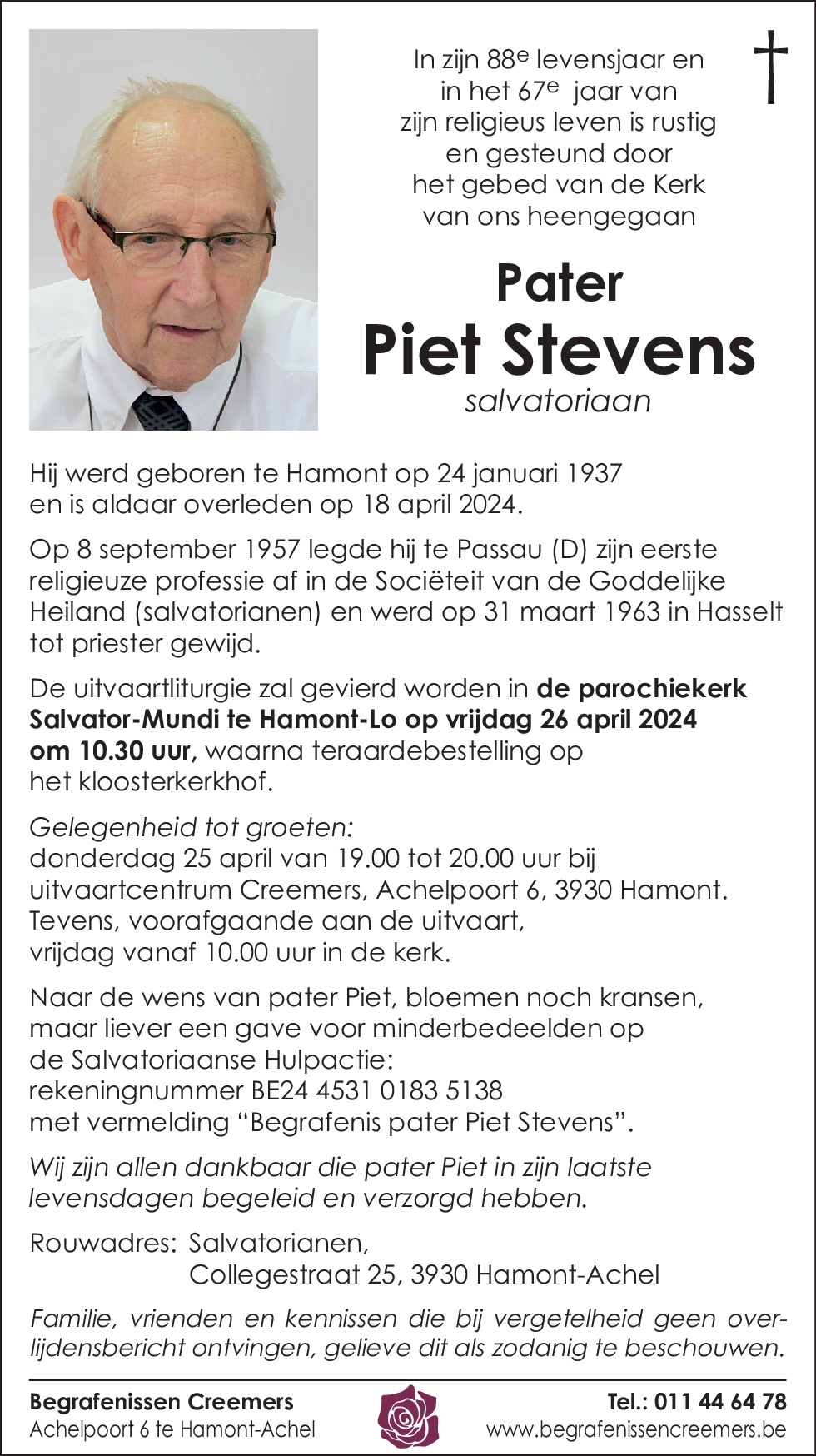 Piet Stevens