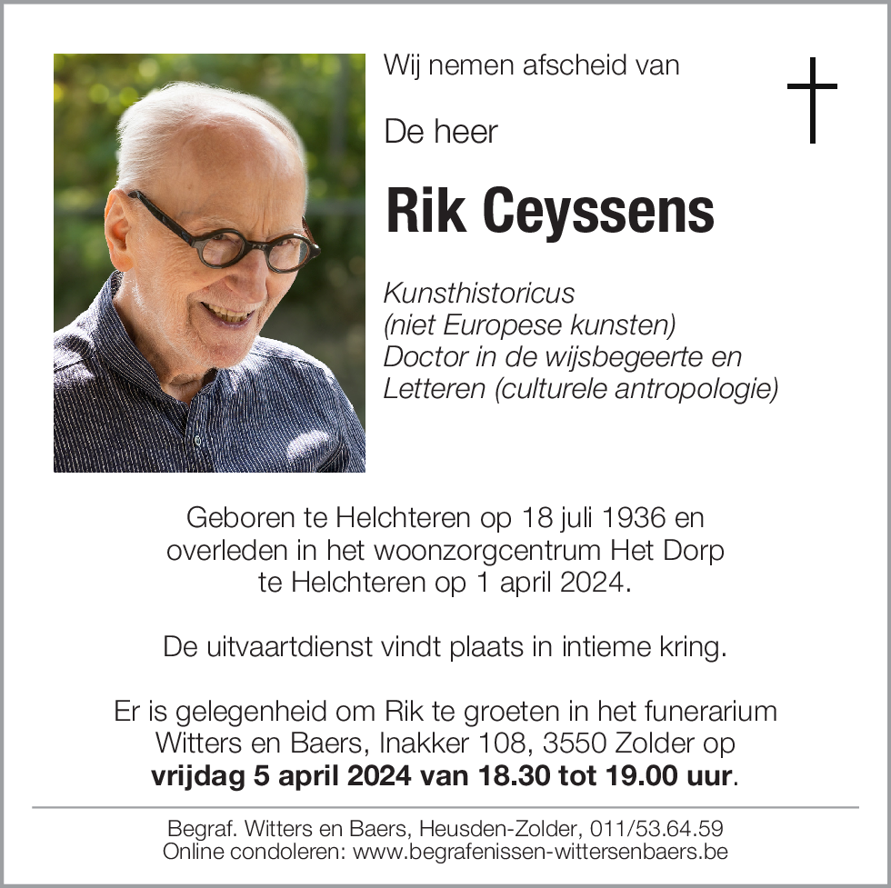 Rik Ceyssens