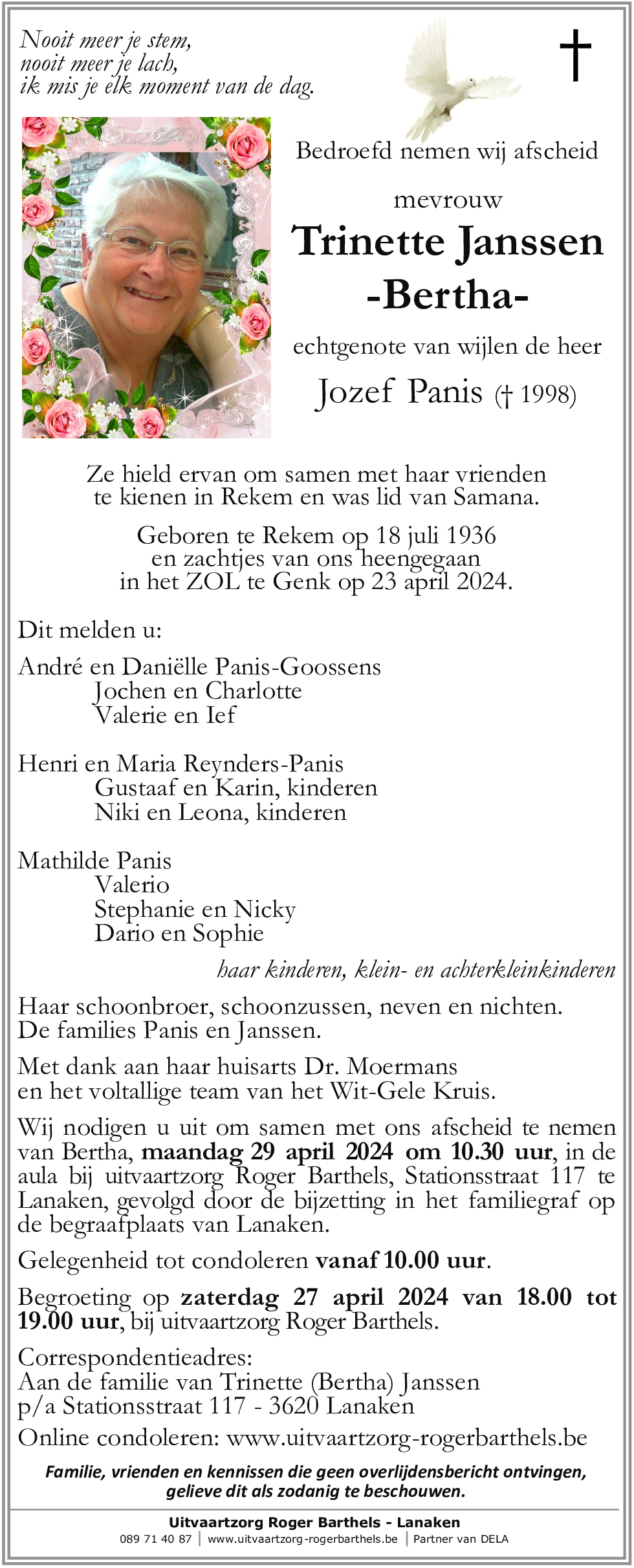 Trinette Janssen