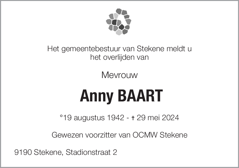 Anny Baart