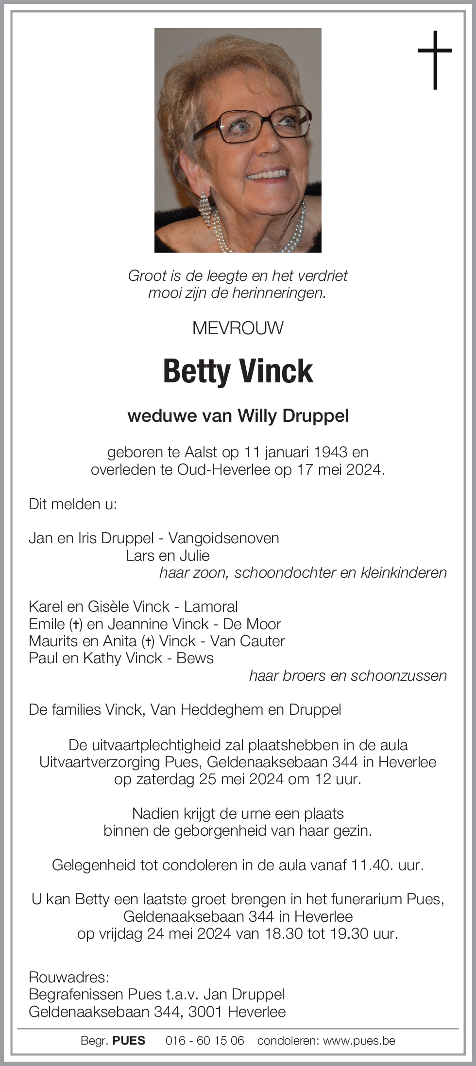 Betty Vinck