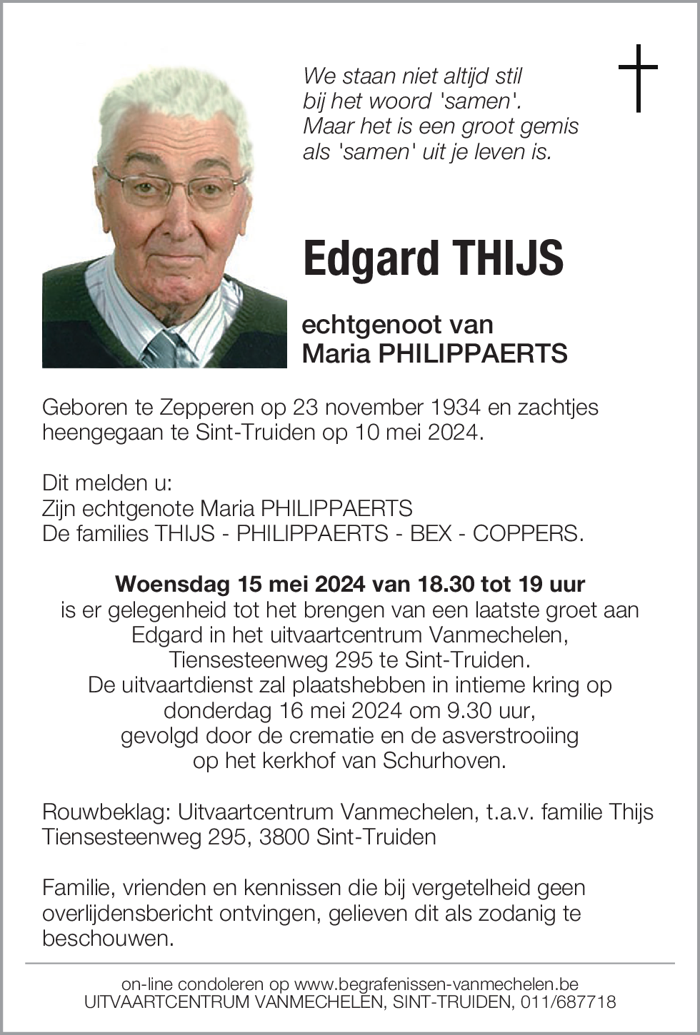 Edgard Thijs