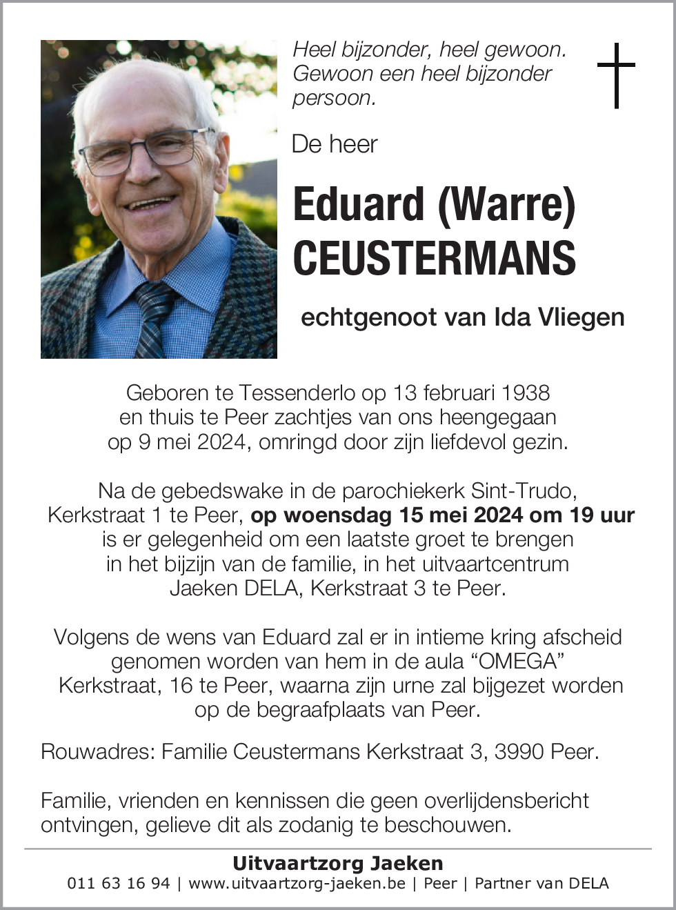 Eduard Ceustermans