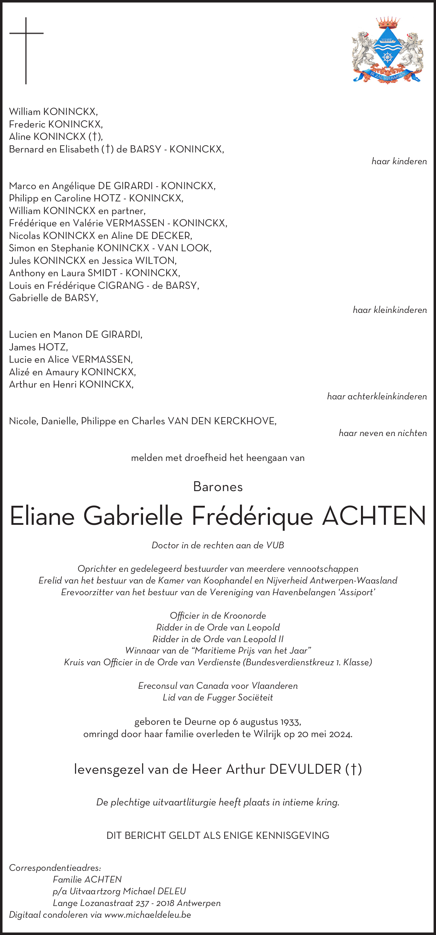 Eliane Achten