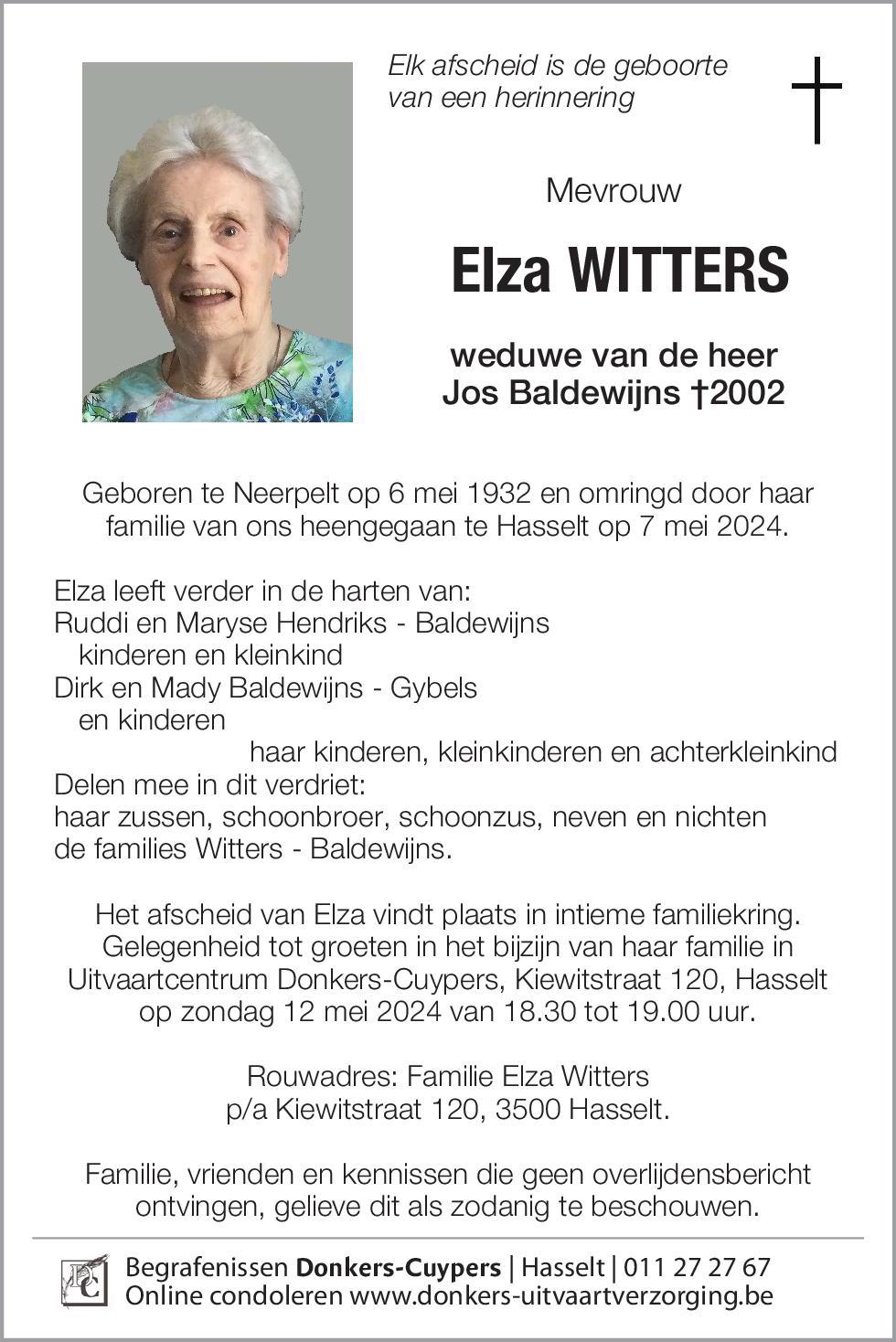 Elza Witters