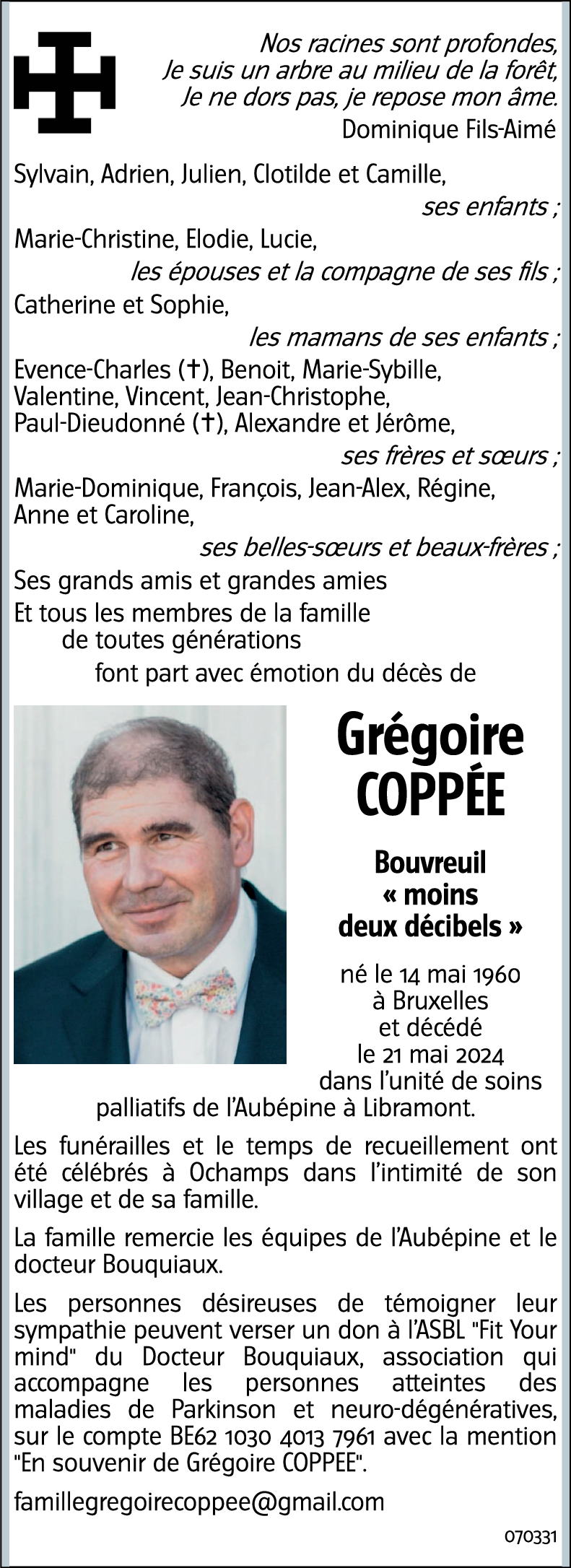 Grégoire Coppée