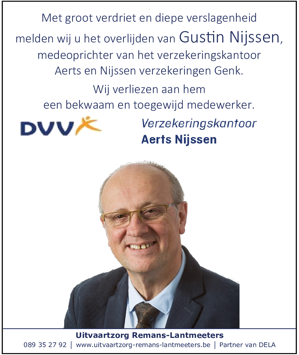 Gustin Nijssen