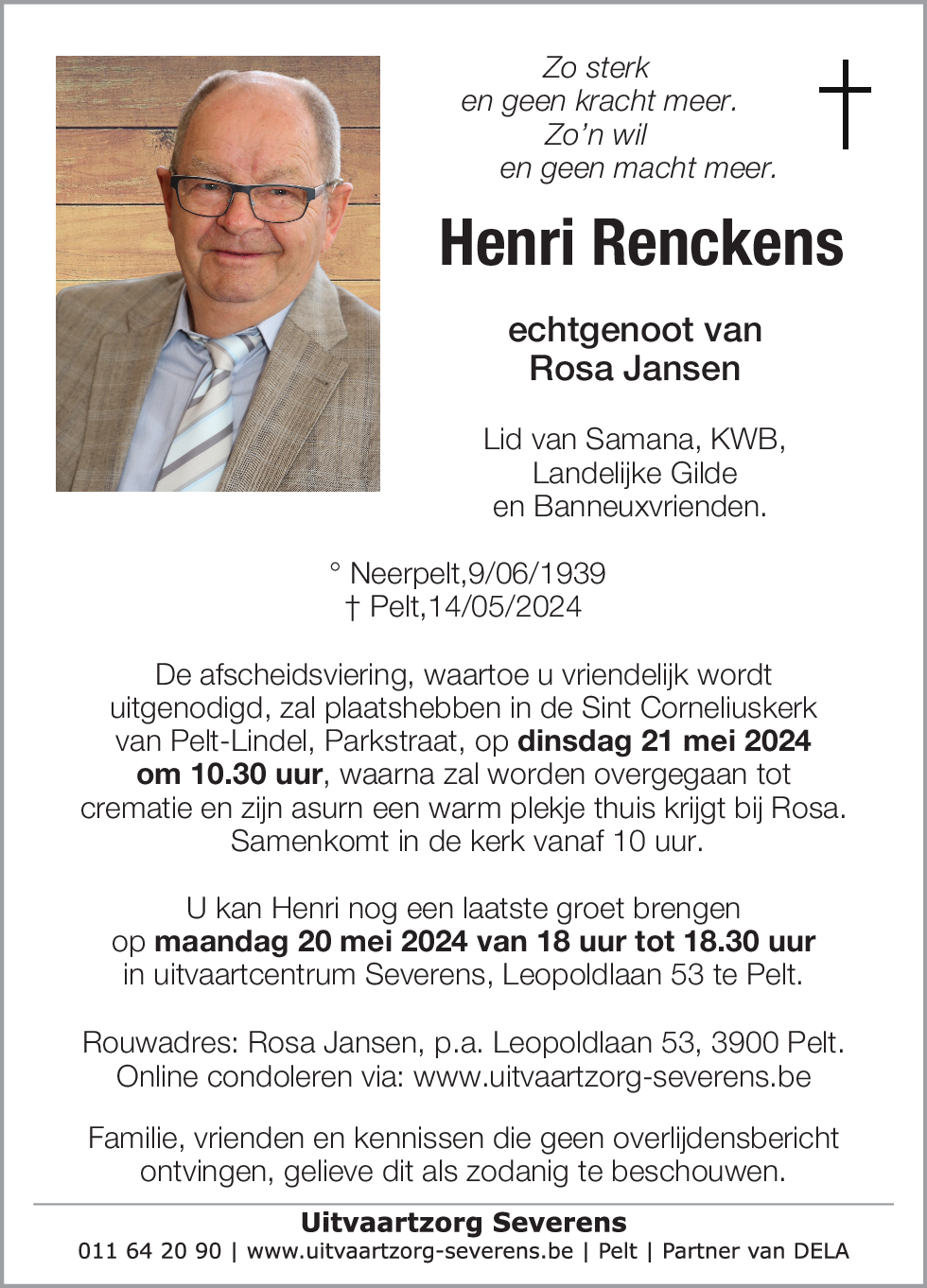 Henri Renckens