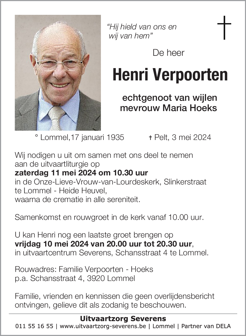 Henri Verpoorten