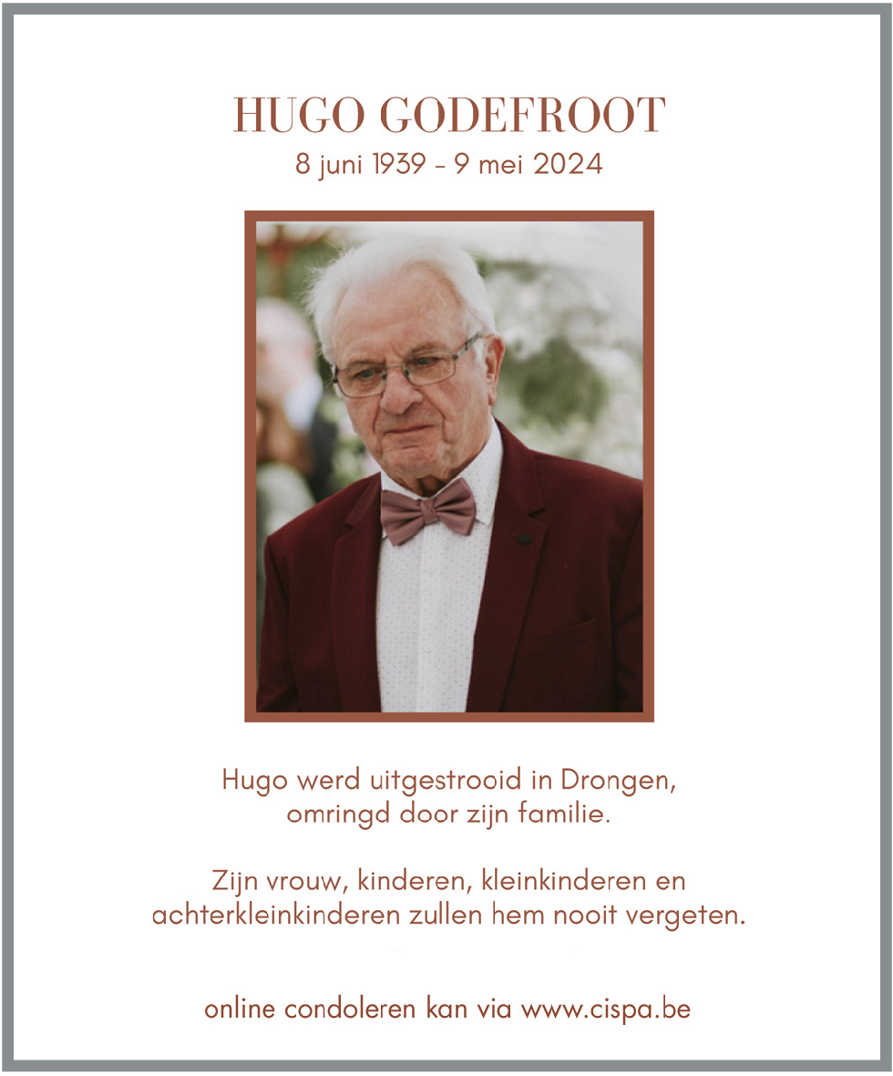 Hugo Godefroot