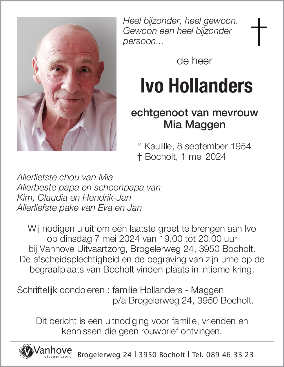 Ivo Hollanders