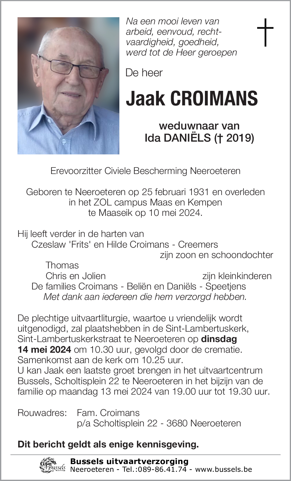 Jaak CROIMANS