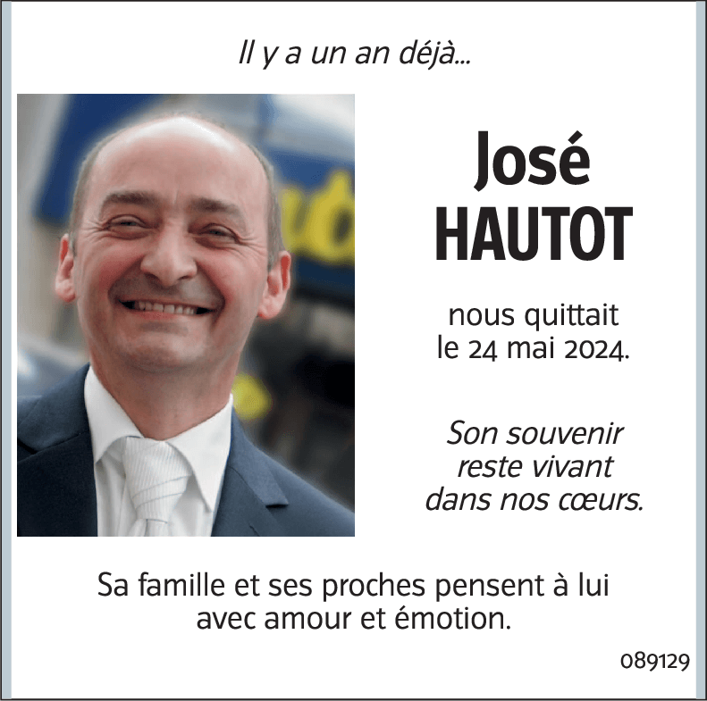 José HAUTOT