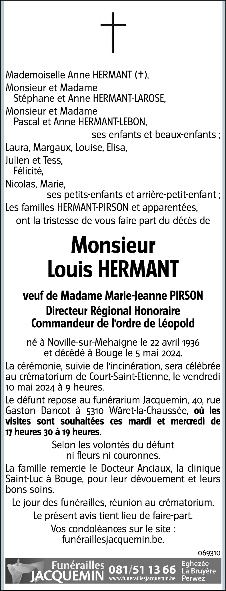 Louis Hermant