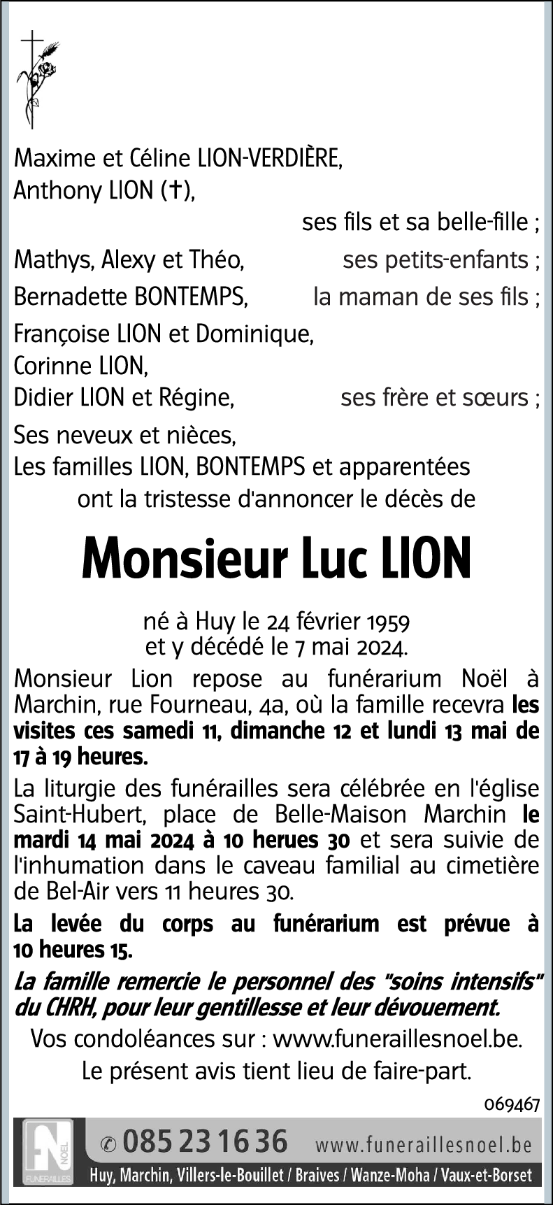 Luc LION