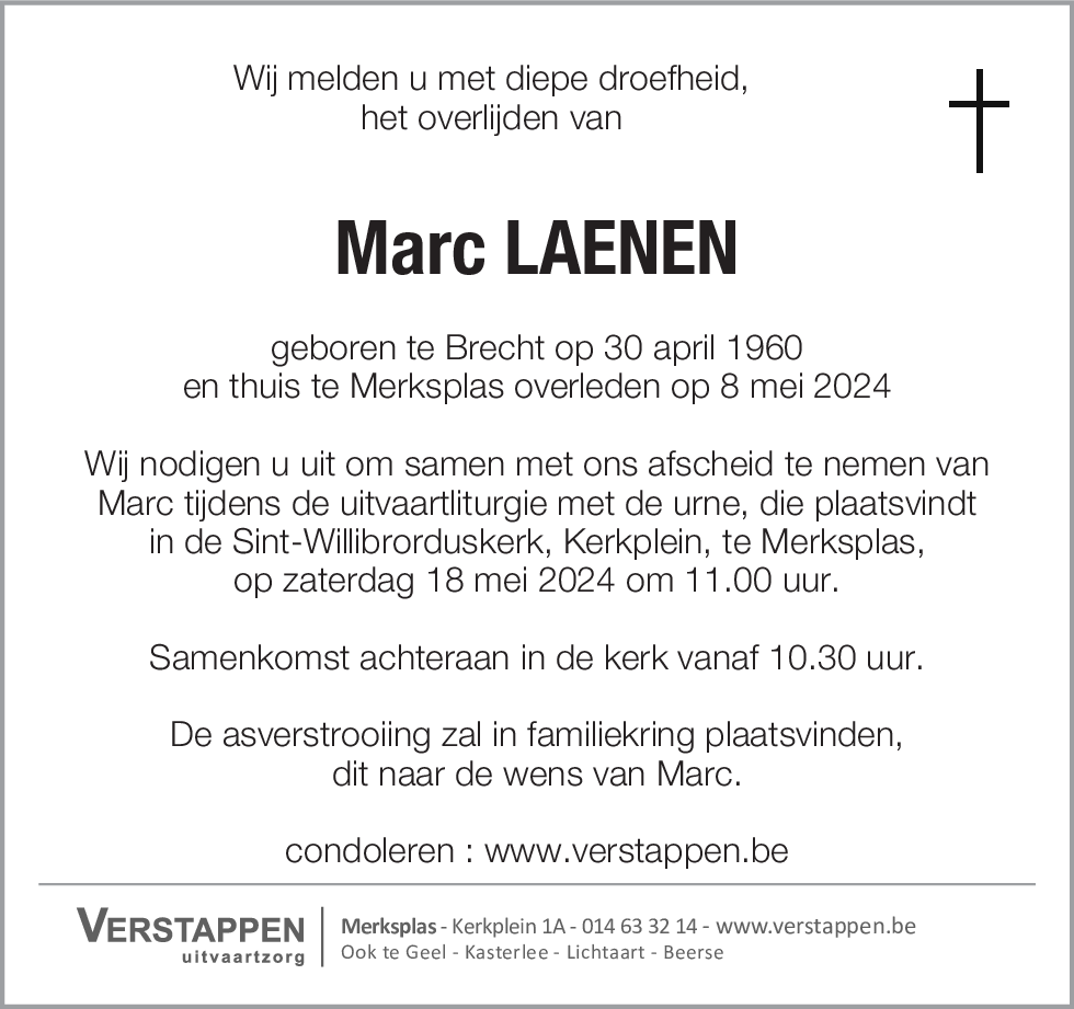 Marc Laenen