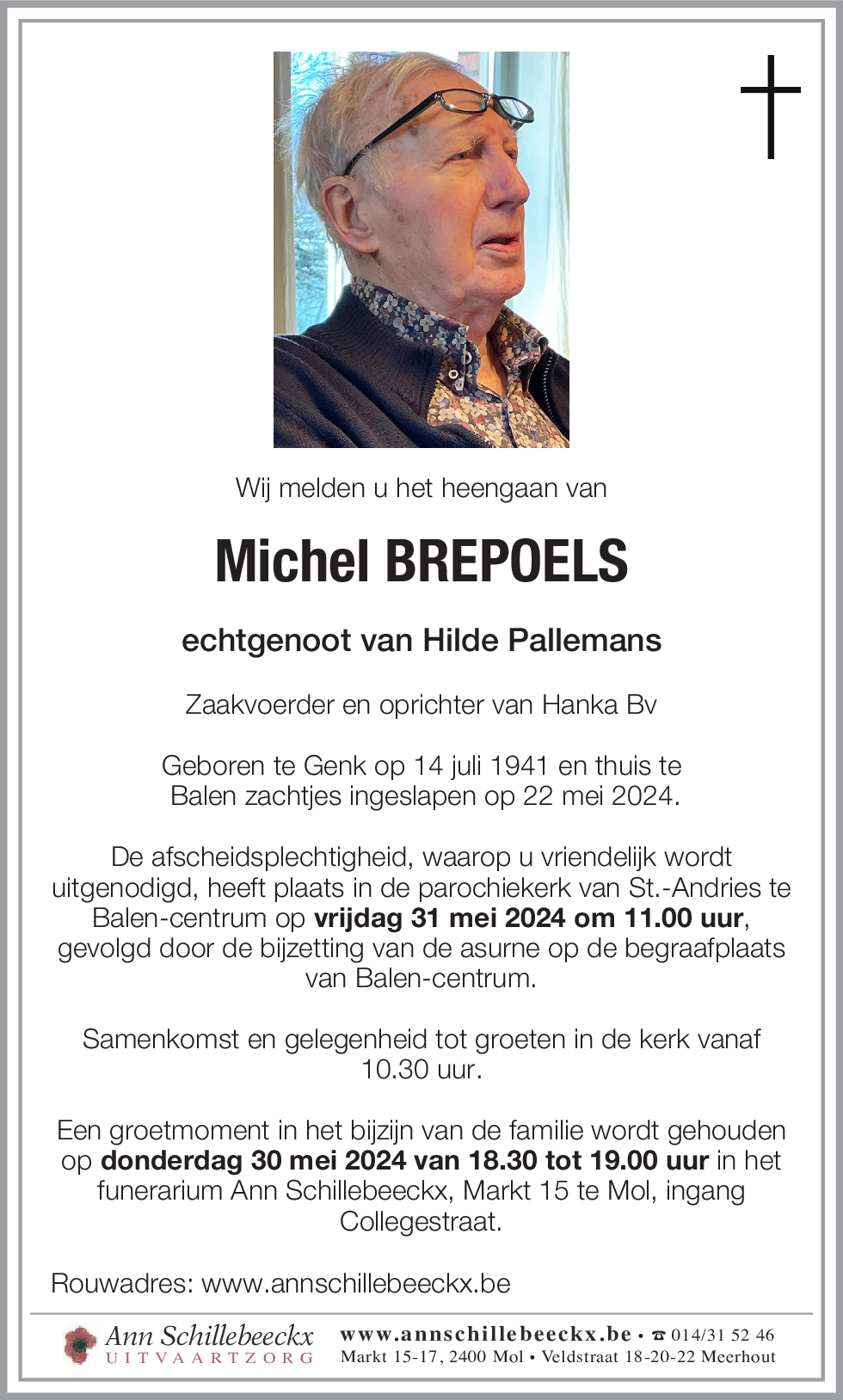 Michel Brepoels