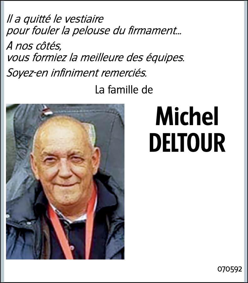 Michel DELTOUR