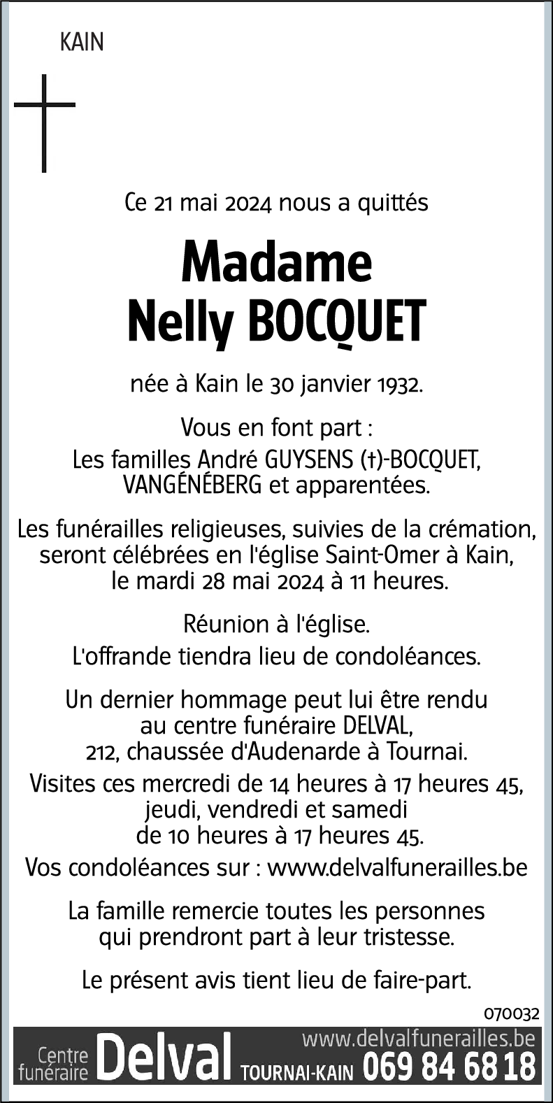 Nelly BOCQUET