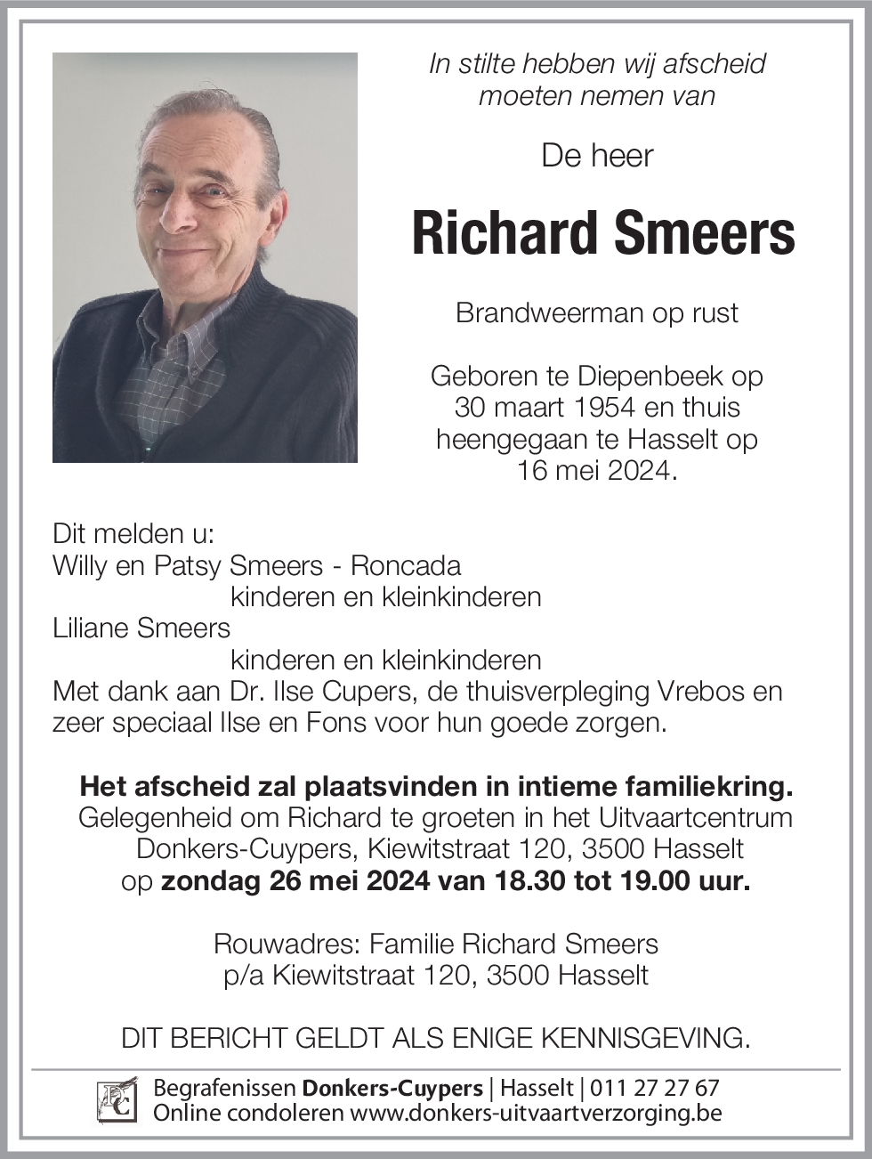 Richard Smeers