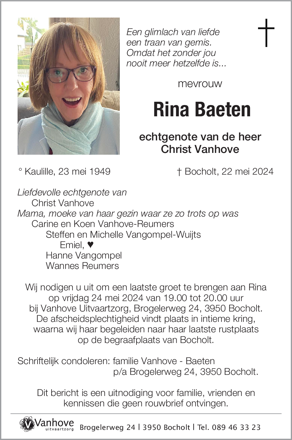 Rina Baeten