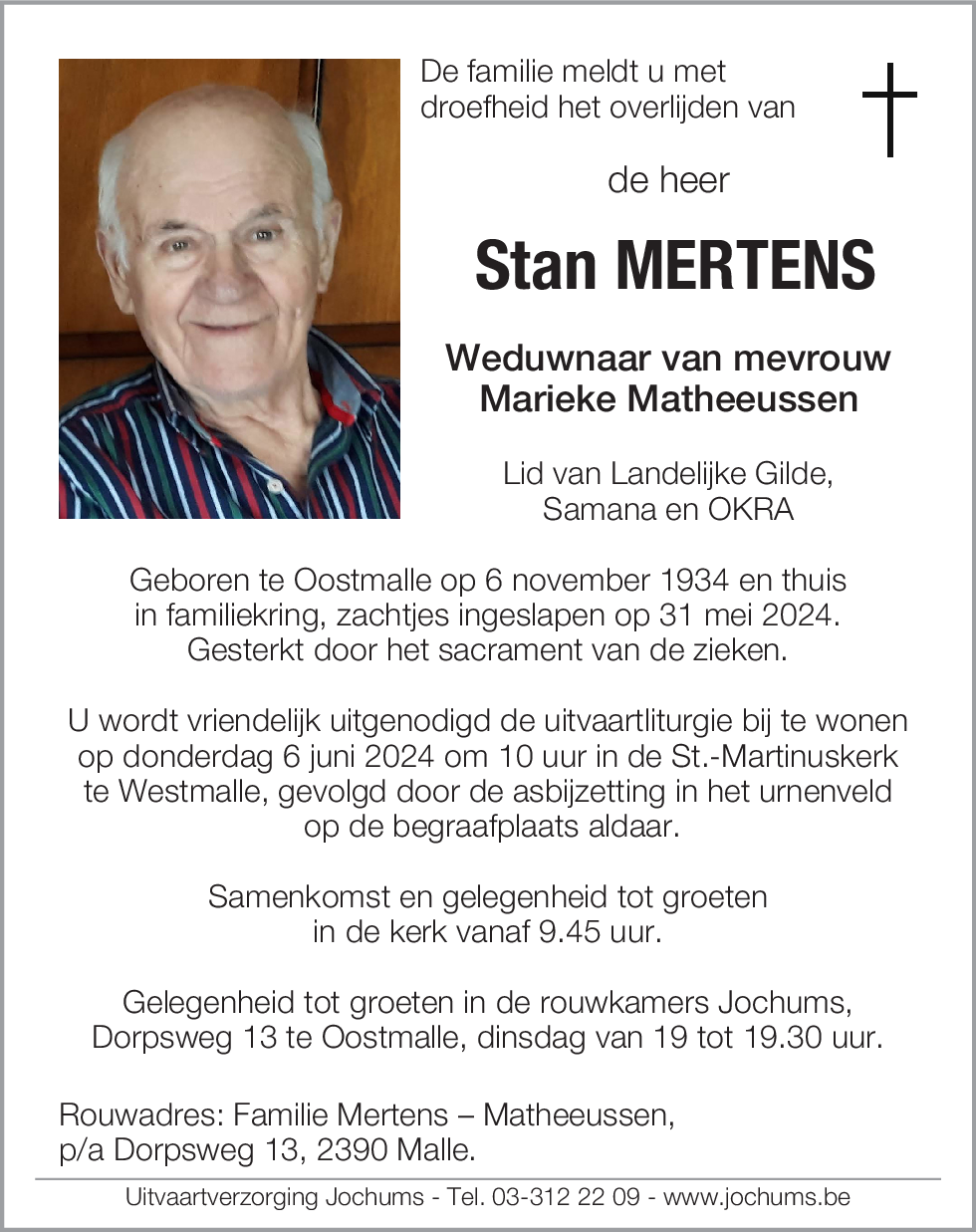Stan Mertens
