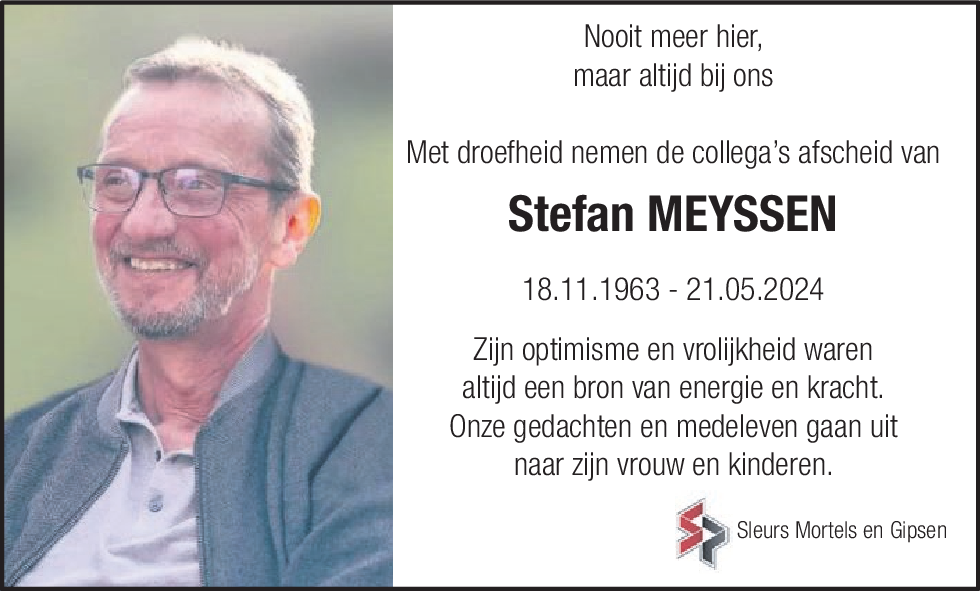 Stefan Meyssen