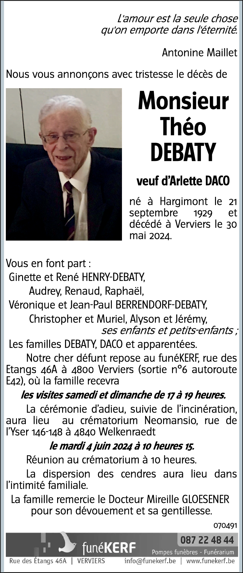 Théo DEBATY