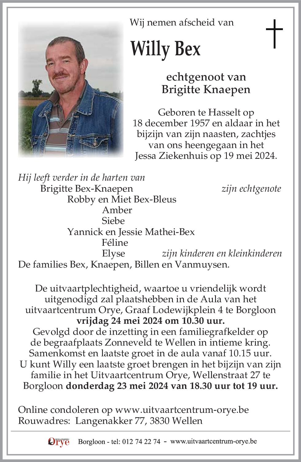 Willy Bex