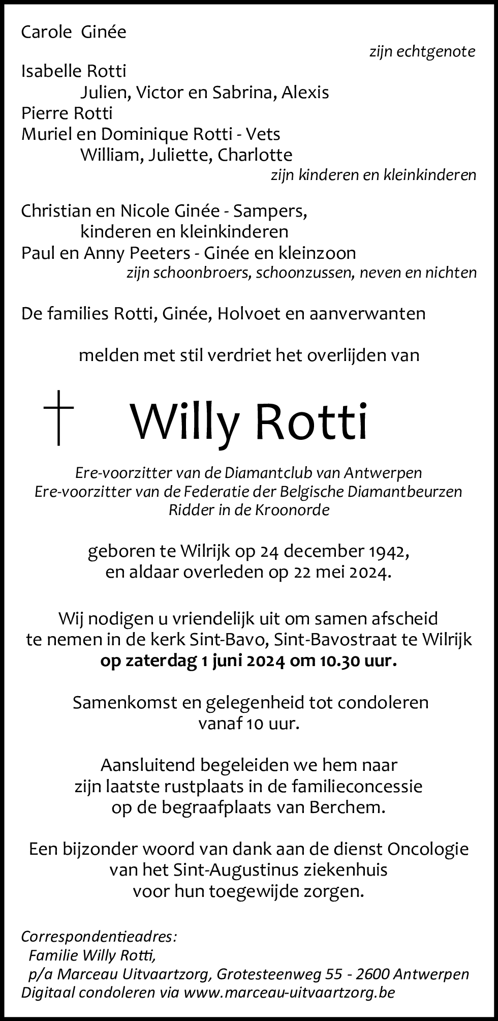 WILLY ROTTI