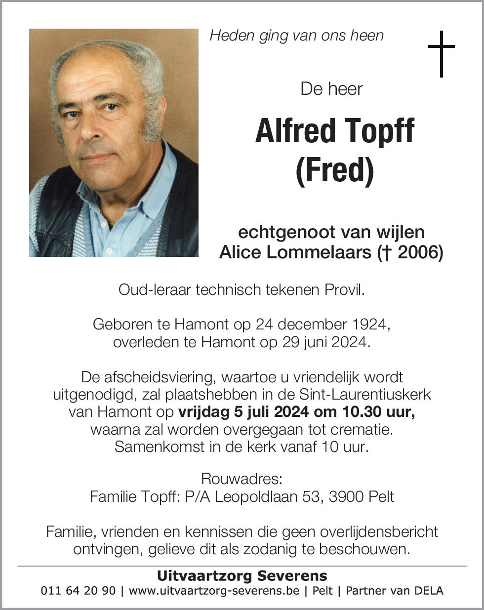 Alfred Topff