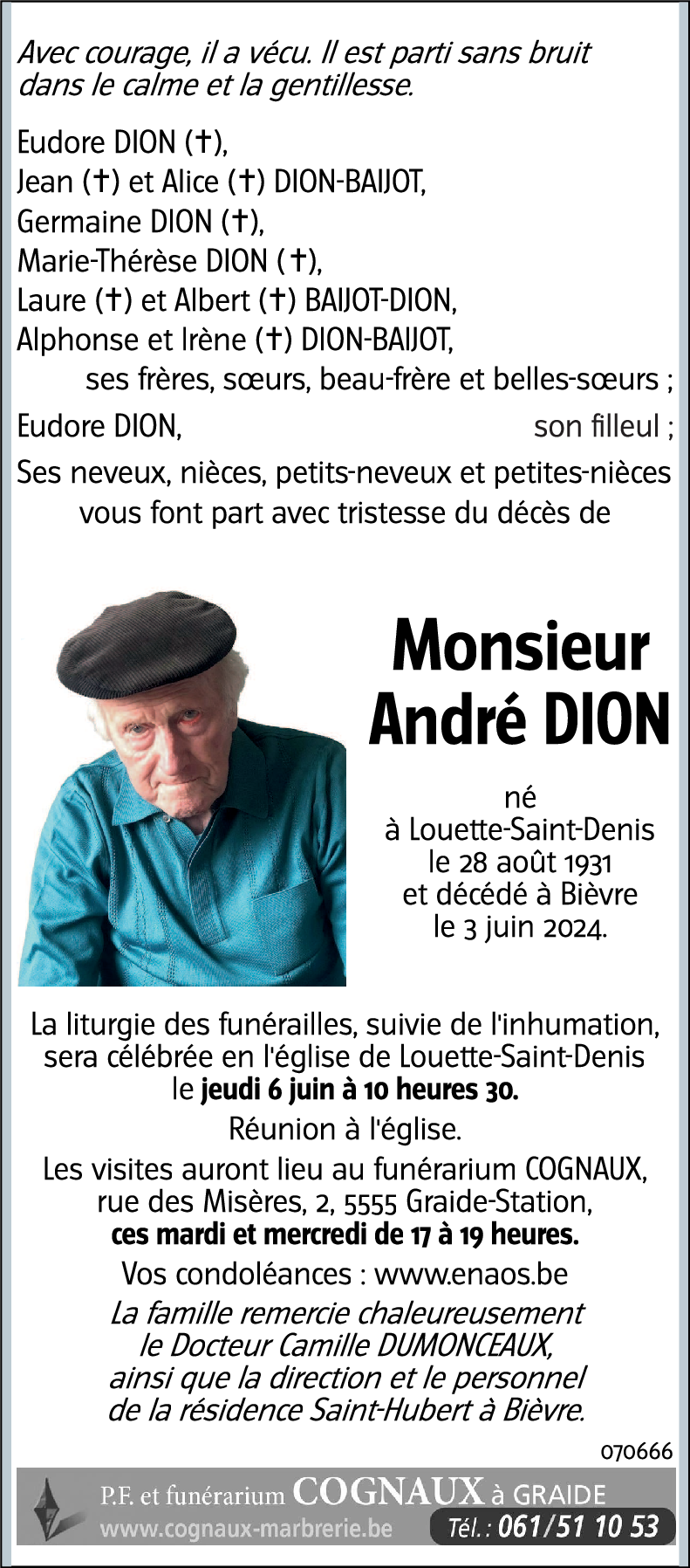 André DION
