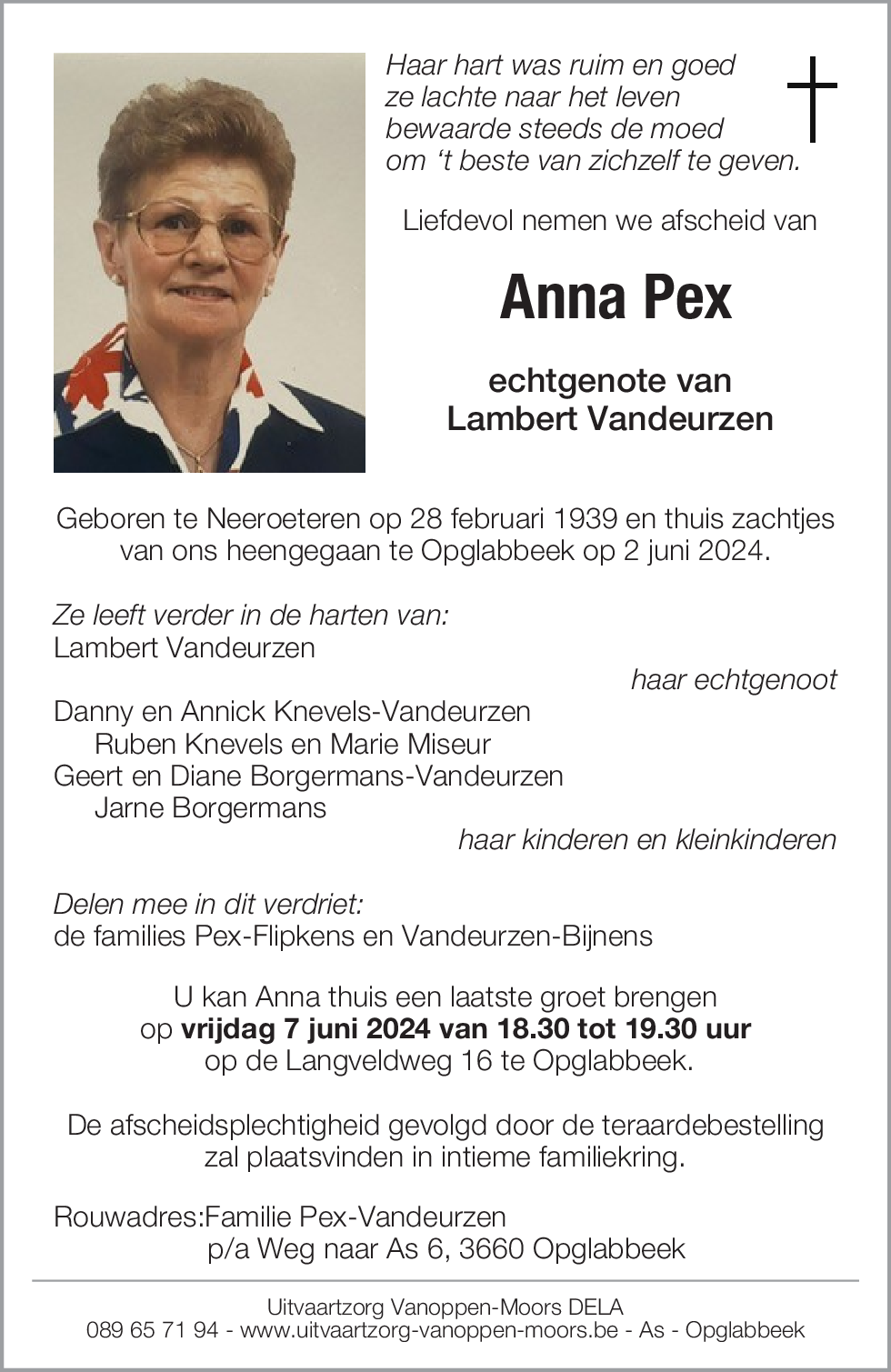 Anna Pex