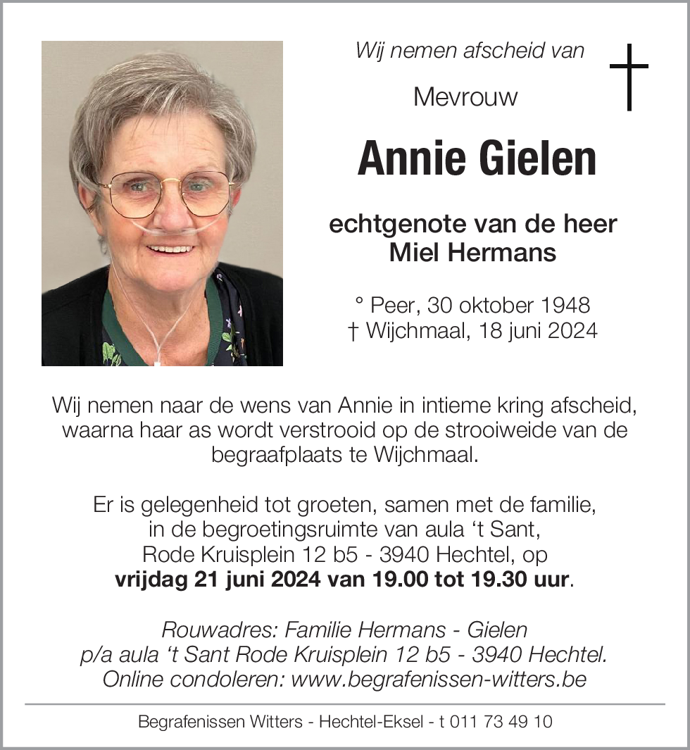 Annie Gielen