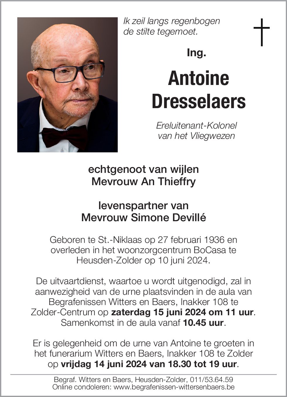 Antoine Dresselaers