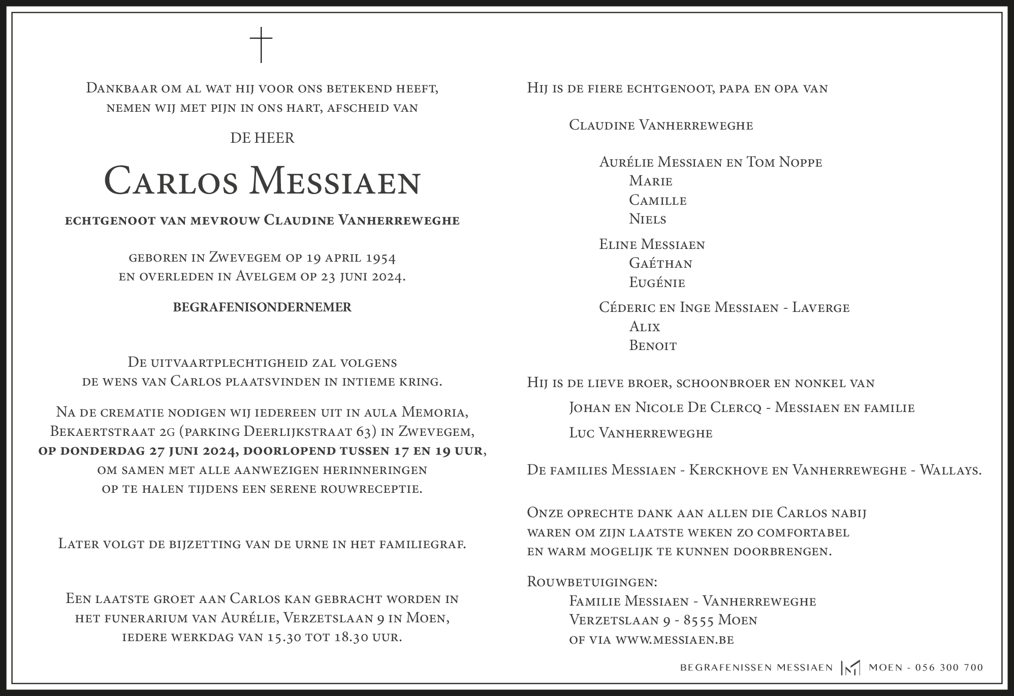 Carlos Messiaen