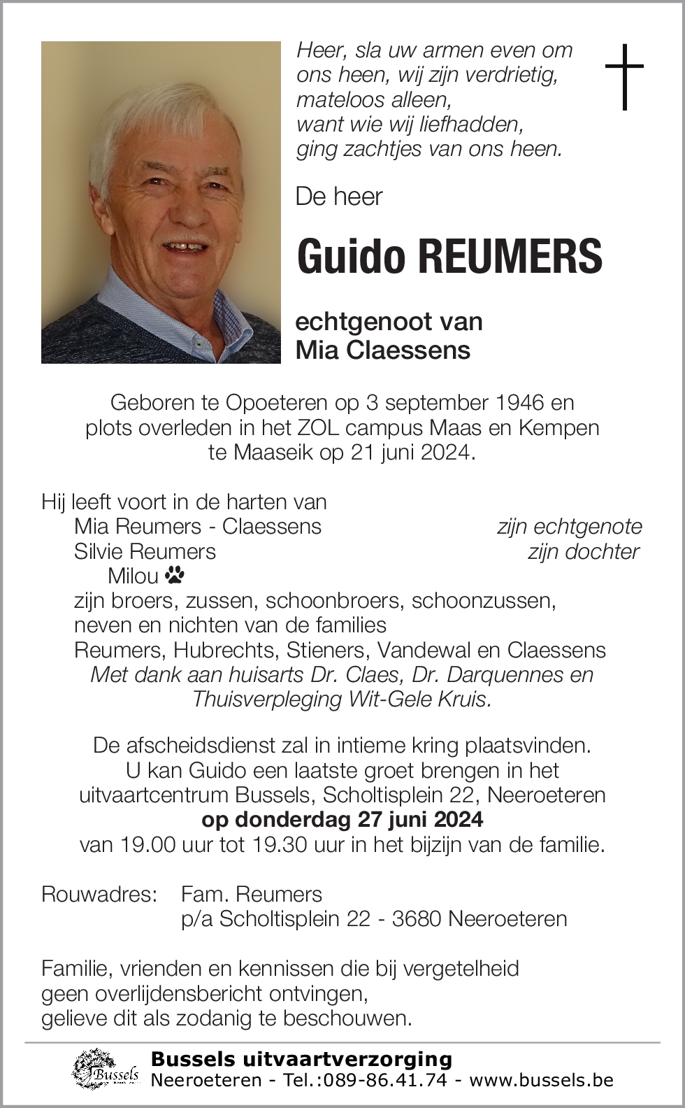 Guido REUMERS